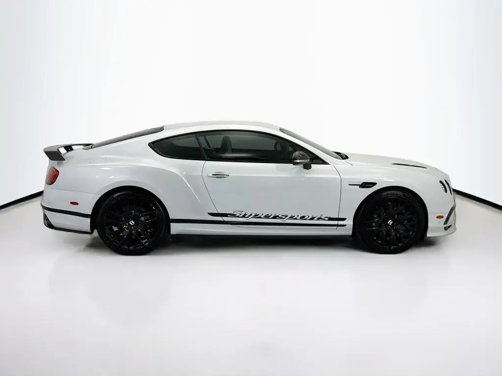 Image for 2017 Continental GT Supersports W12 at position 5