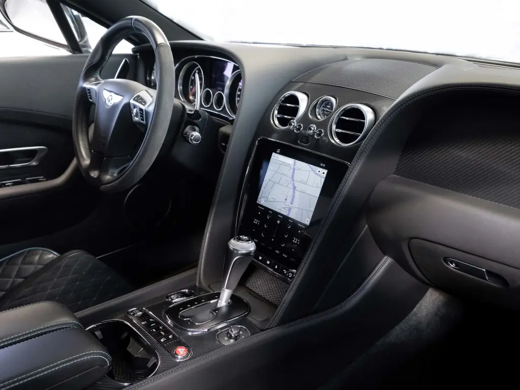 2017 Continental GT Supersports W12 vehicle image