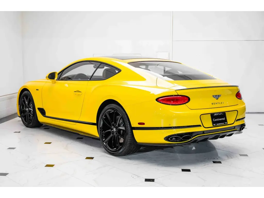 Image for 2024 Continental GT V8 Edition 8 at position 3