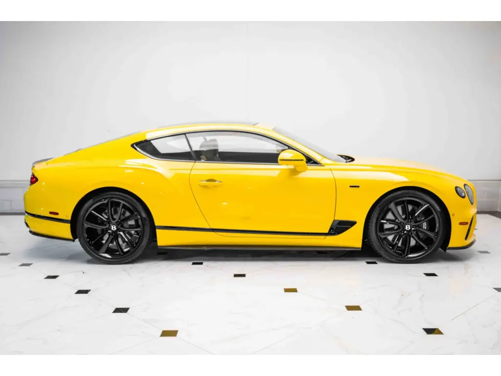 Image for 2024 Continental GT V8 Edition 8 at position 5