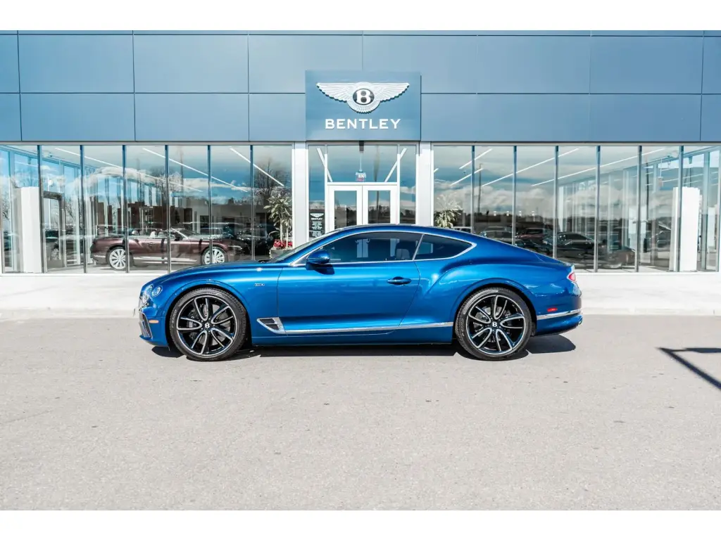 Image for 2024 Continental GT V8 Edition 8 at position 5