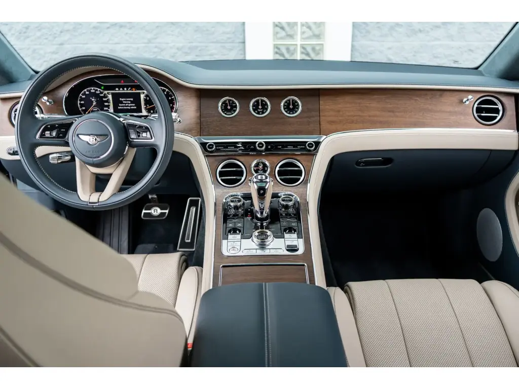 Image for 2024 Continental GT V8 Edition 8 at position 4