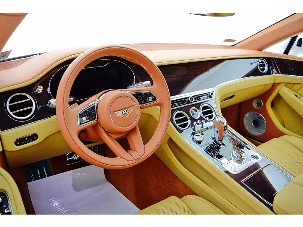 Image for 2024 Continental GT V8 Edition 8 at position 4