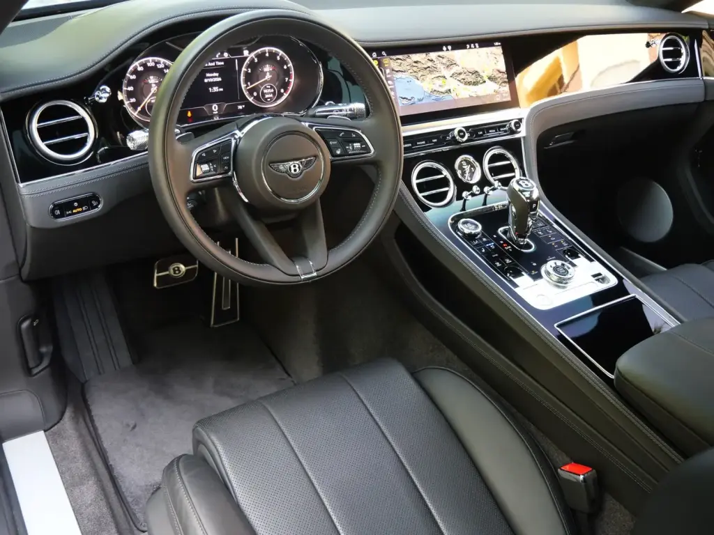 Image for 2024 Continental GT V8 Edition 8 at position 2