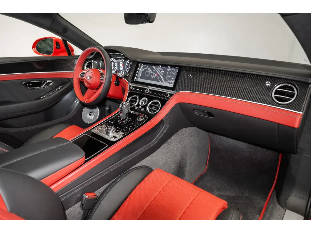 Image for 2024 Continental GT V8 Edition 8 at position 4