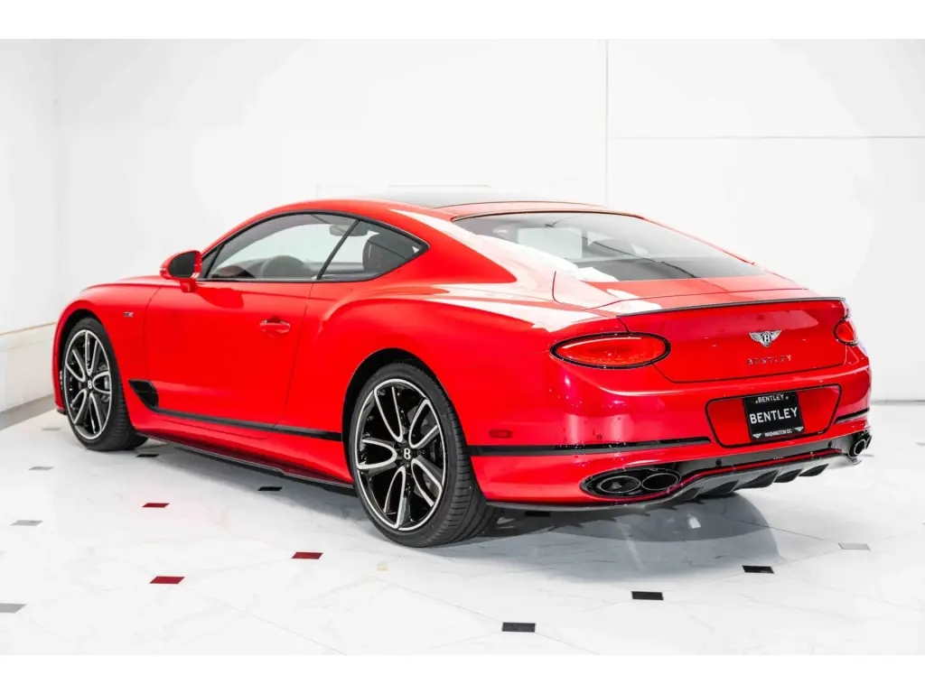 Image for 2024 Continental GT V8 Edition 8 at position 3