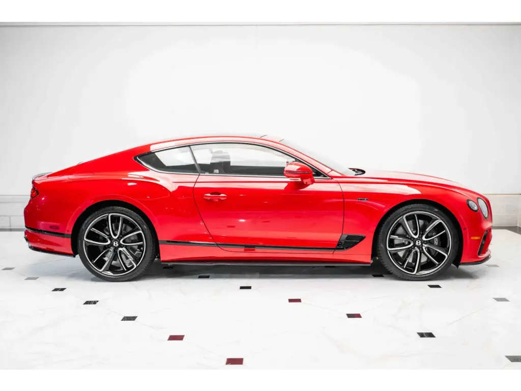 Image for 2024 Continental GT V8 Edition 8 at position 5