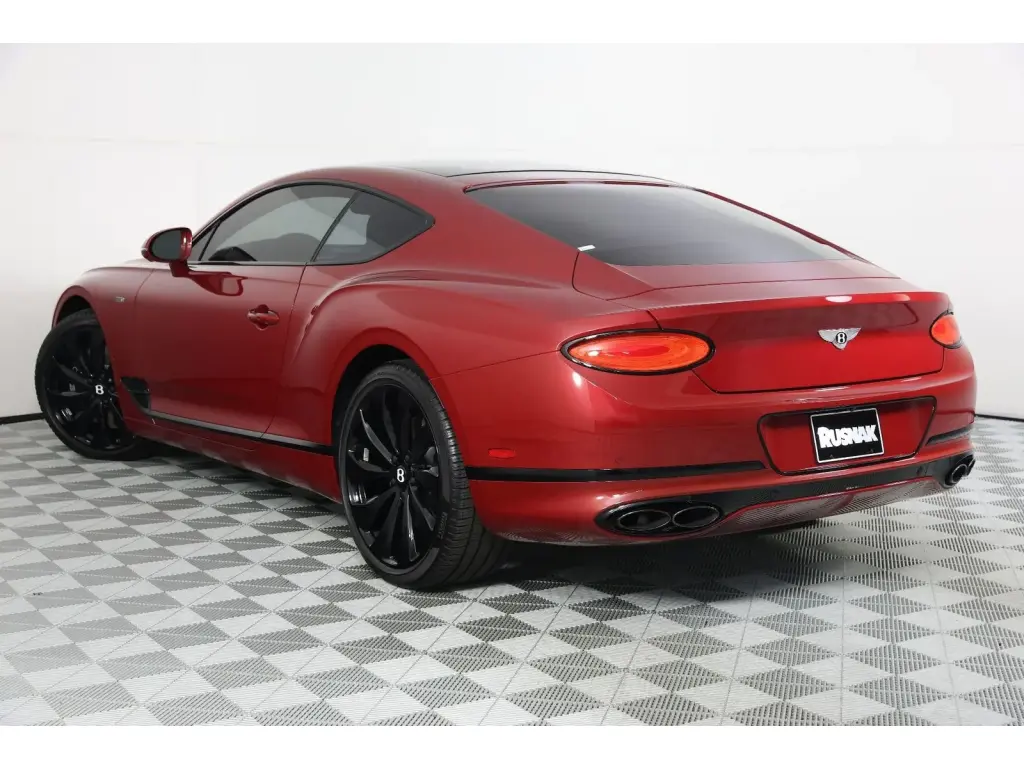 Image for 2024 Continental GT V8 Edition 8 at position 3