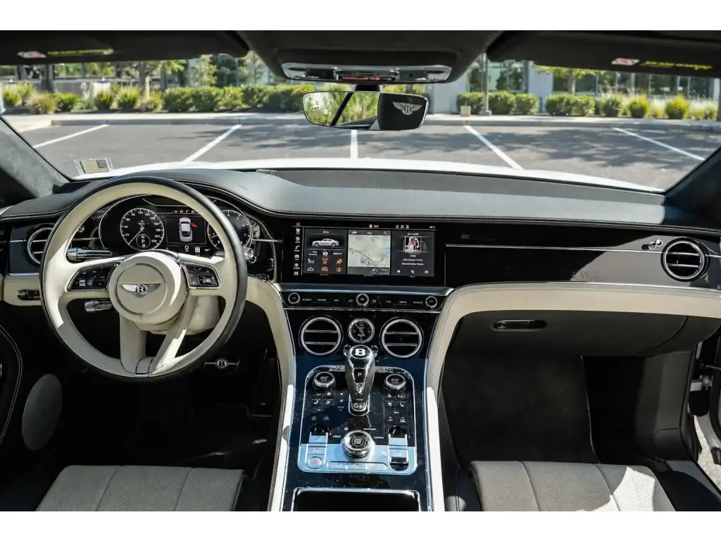 Image for 2024 Continental GT V8 Edition 8 at position 4