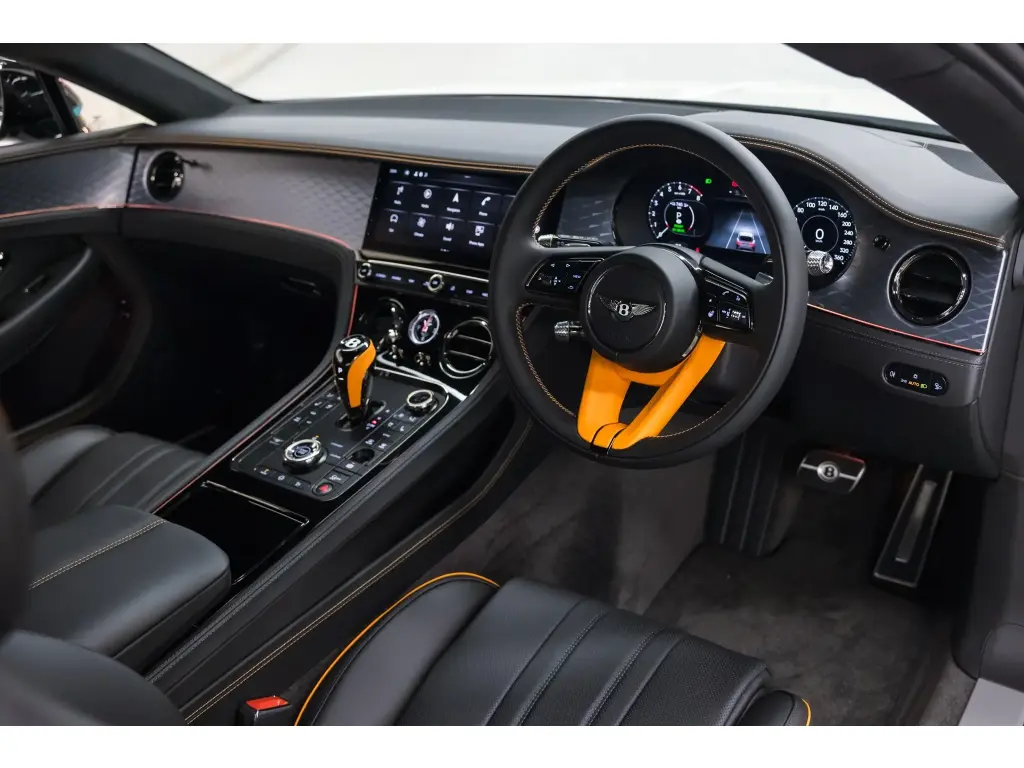 Image for 2026 Continental GT V8 Hybrid at position 2