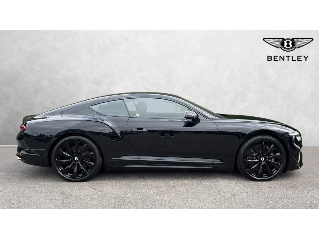 Image for 2026 Continental GT V8 Hybrid at position 5