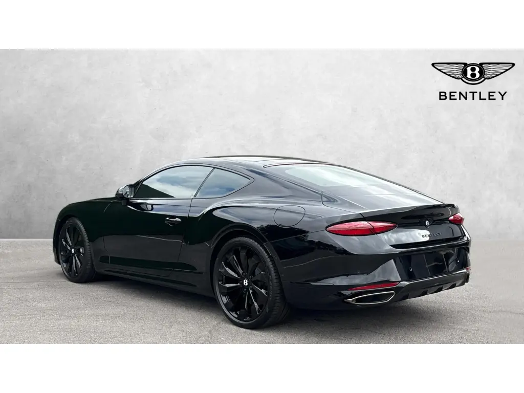 Image for 2026 Continental GT V8 Hybrid at position 3