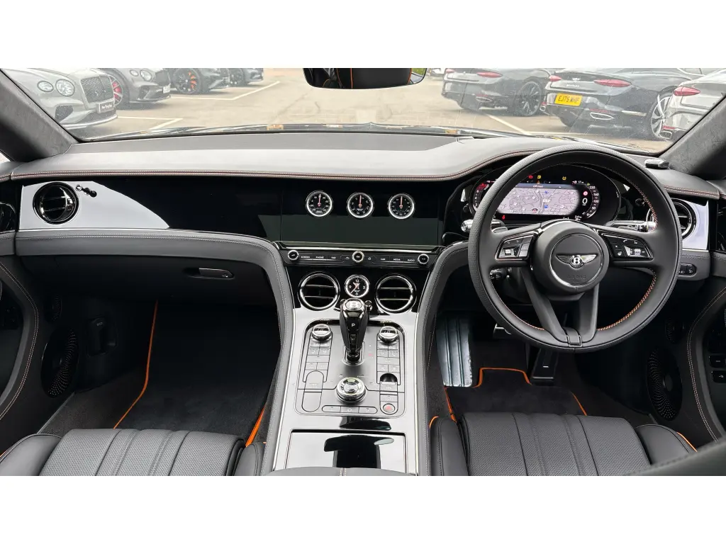Image for 2026 Continental GT V8 Hybrid at position 4