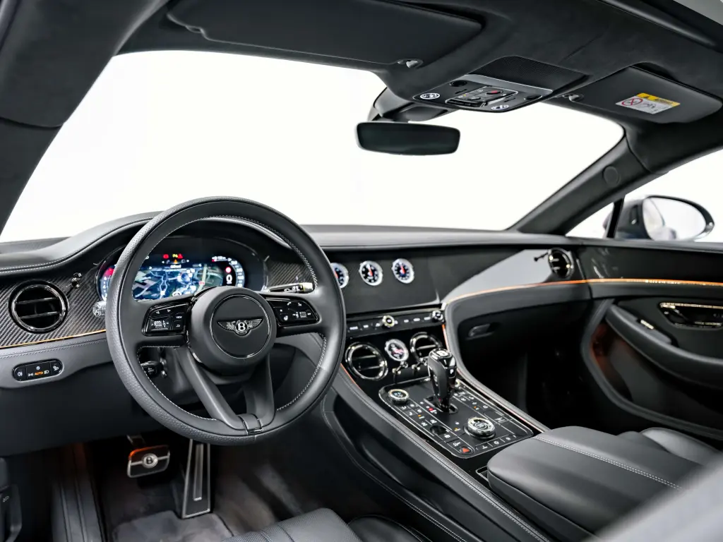 Image for 2026 Continental GT V8 Hybrid at position 2