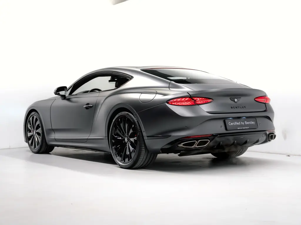 Image for 2026 Continental GT V8 Hybrid at position 3