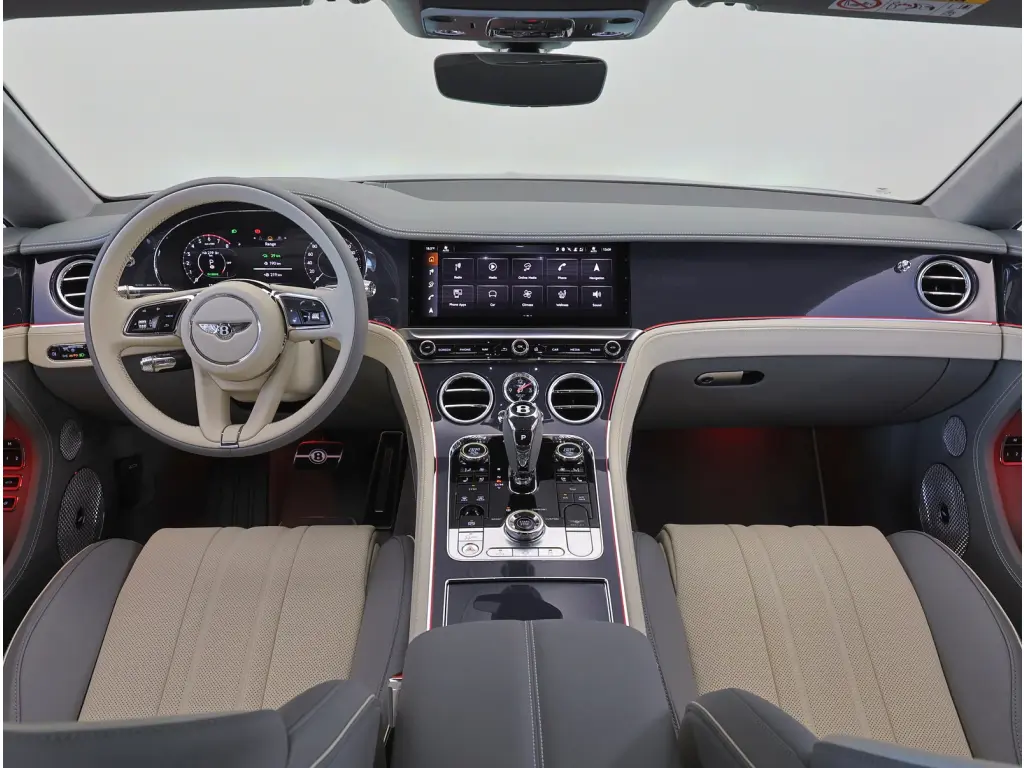 Image for 2026 Continental GT V8 Hybrid at position 4