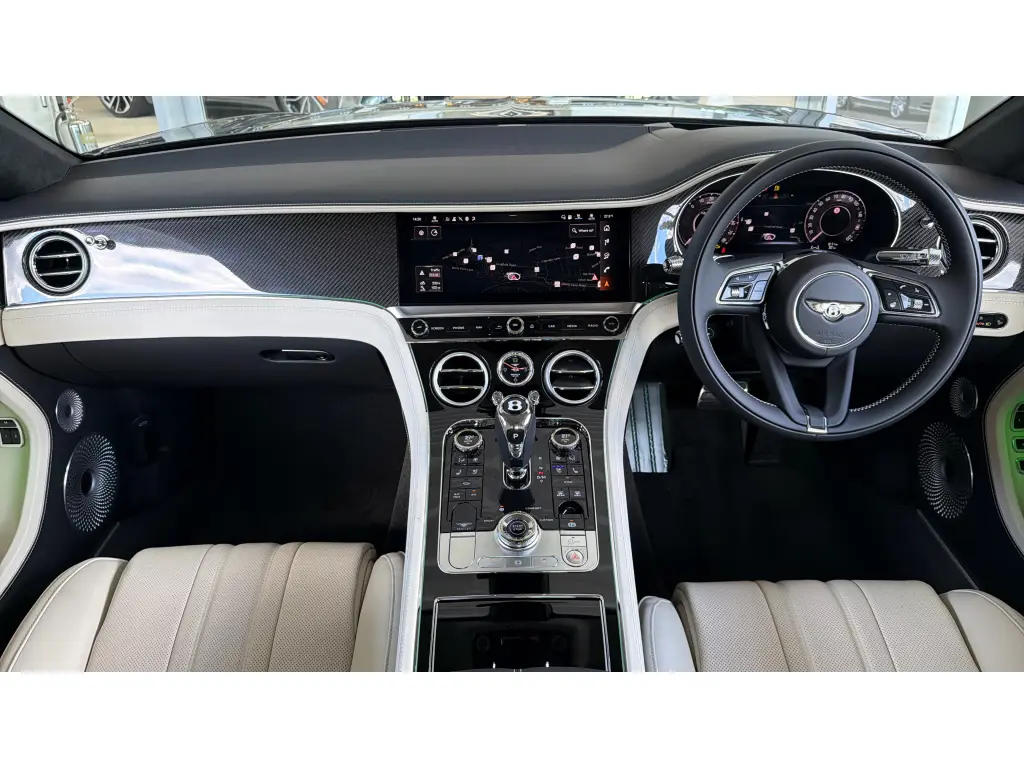Image for 2026 Continental GT V8 Hybrid at position 4