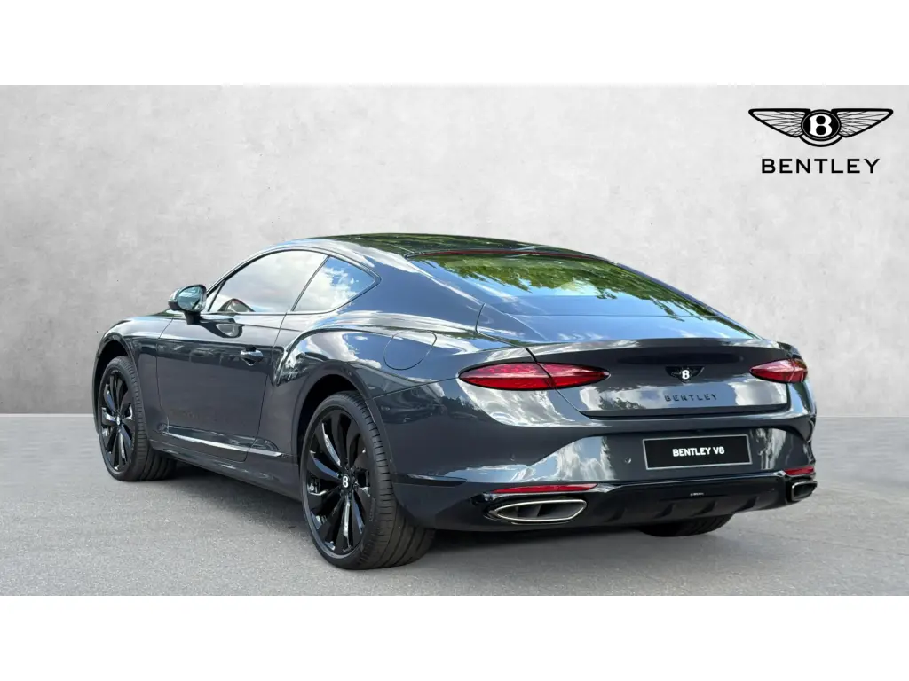 Image for 2026 Continental GT V8 Hybrid at position 3