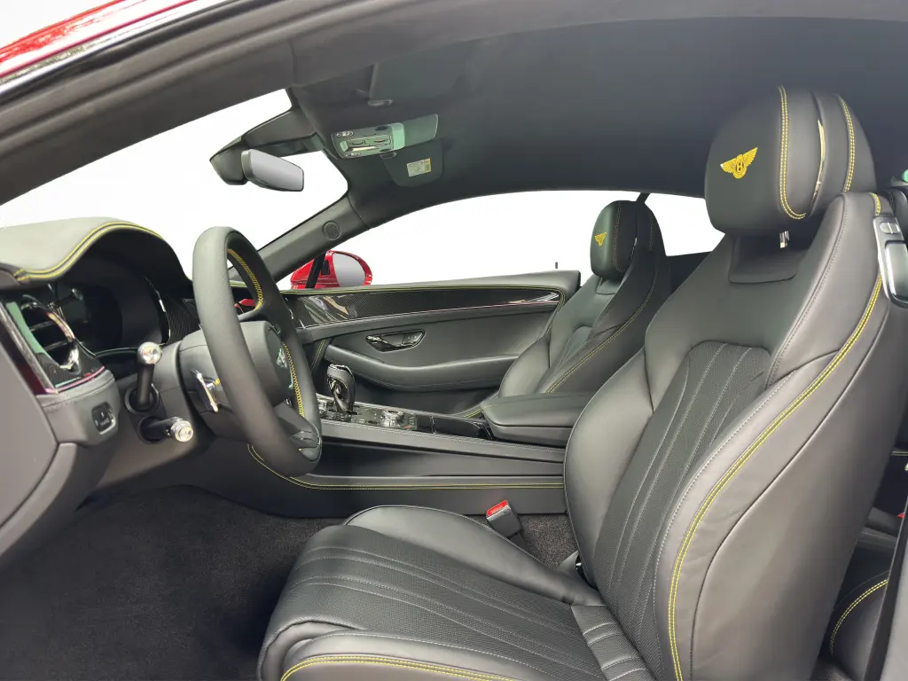 Image for 2026 Continental GT V8 Hybrid at position 2
