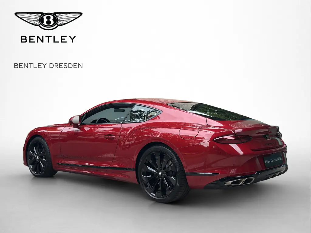 Image for 2026 Continental GT V8 Hybrid at position 3