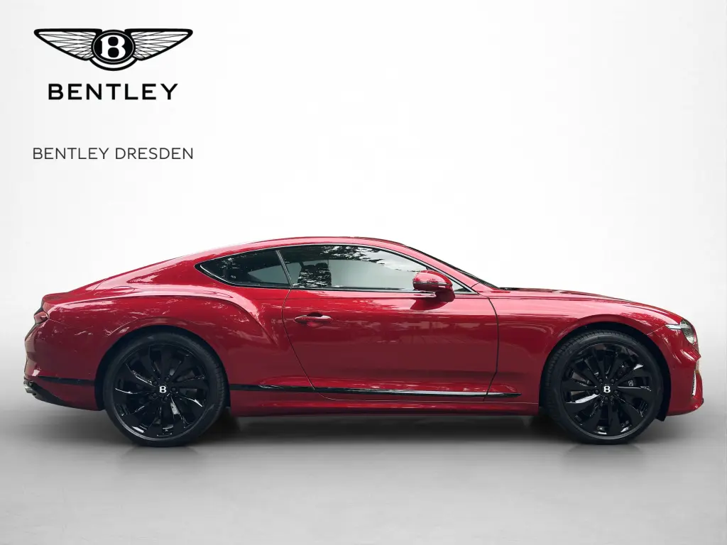 Image for 2026 Continental GT V8 Hybrid at position 5