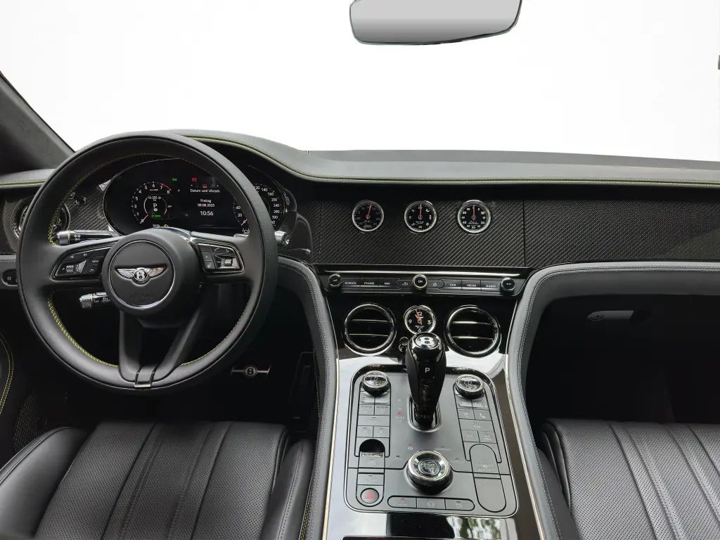 Image for 2026 Continental GT V8 Hybrid at position 4