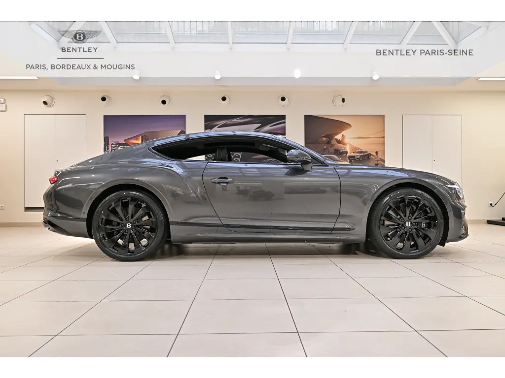 Image for 2026 Continental GT V8 Hybrid at position 5