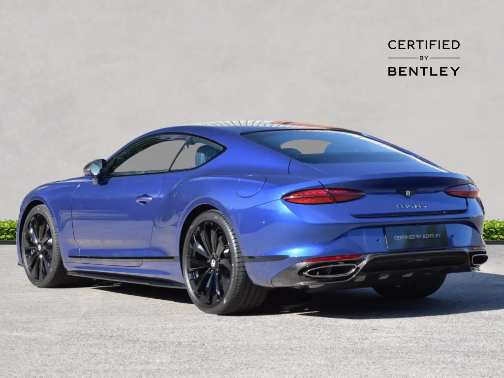 Image for 2026 Continental GT V8 Hybrid at position 3