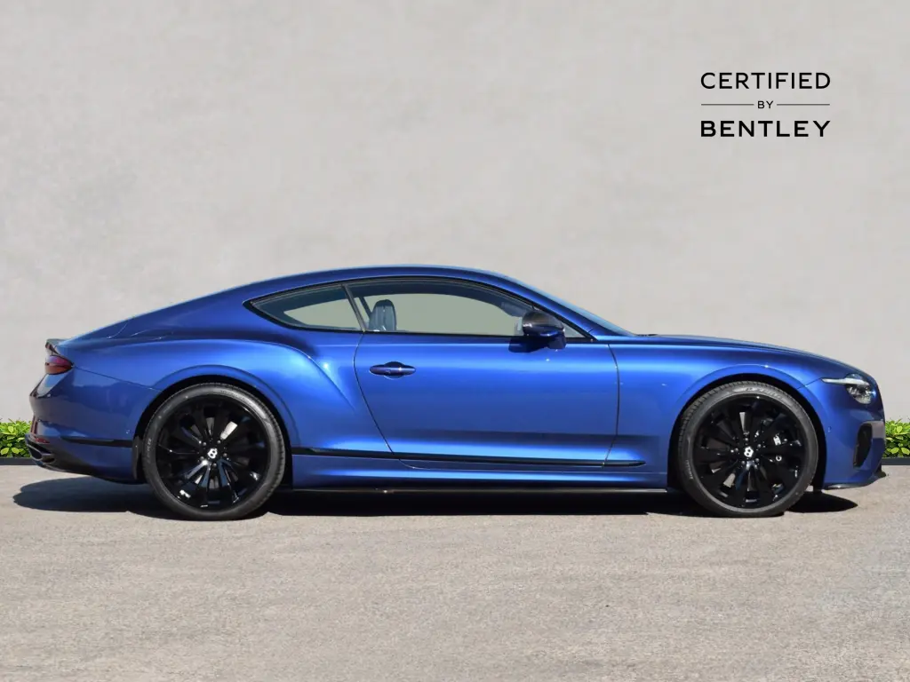 Image for 2026 Continental GT V8 Hybrid at position 5