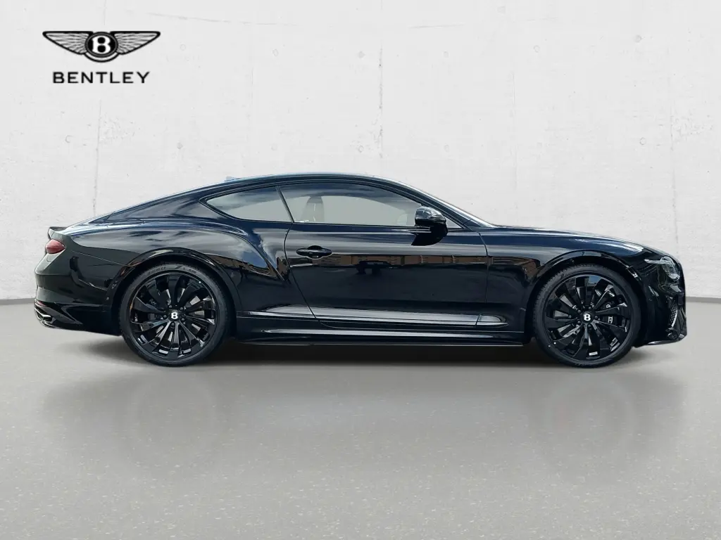 Image for 2026 Continental GT V8 Hybrid at position 5