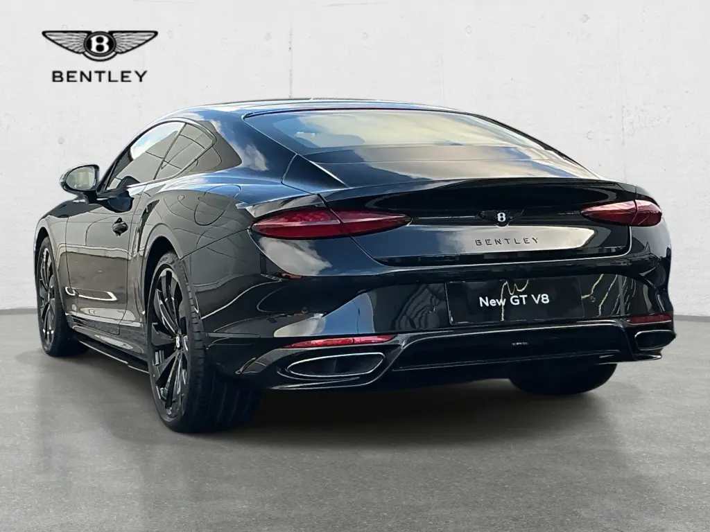 Image for 2026 Continental GT V8 Hybrid at position 3