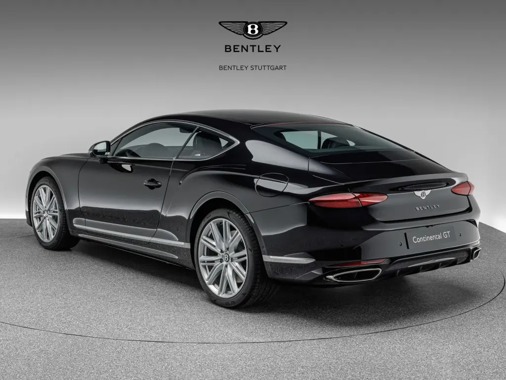 Image for 2026 Continental GT V8 Hybrid at position 3