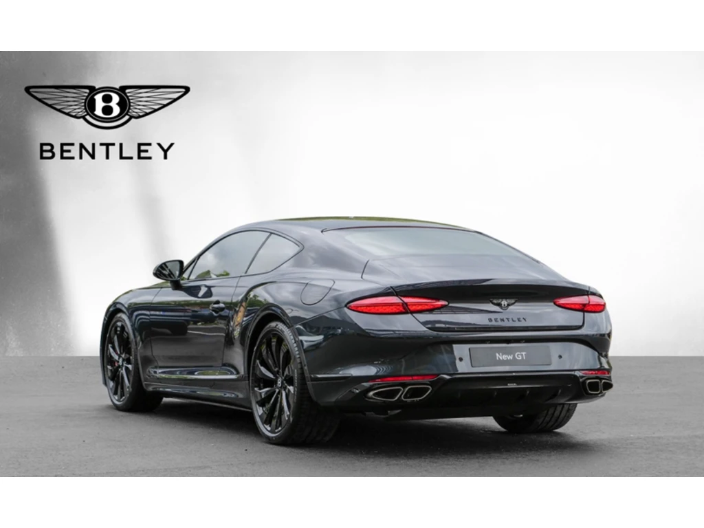 Image for 2026 Continental GT V8 Hybrid at position 3