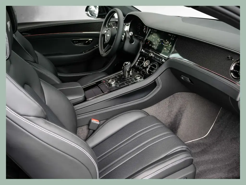 Image for 2026 Continental GT V8 Hybrid at position 2