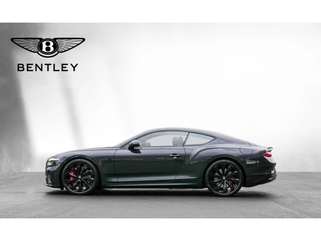 Image for 2026 Continental GT V8 Hybrid at position 5