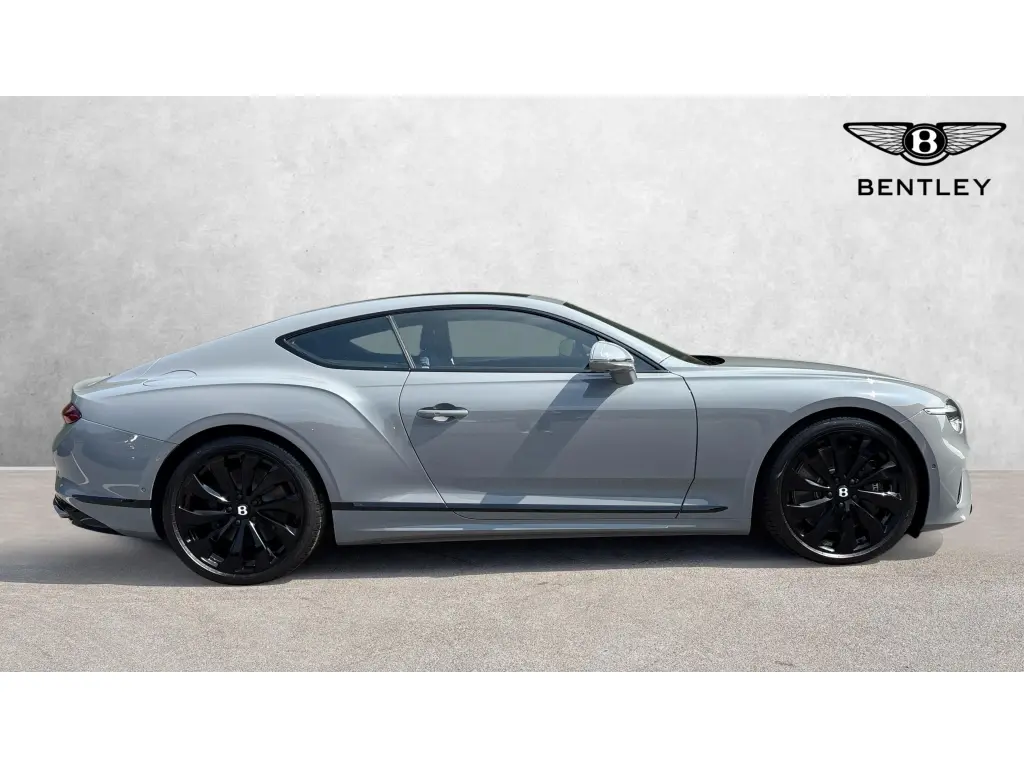 Image for 2026 Continental GT V8 Hybrid at position 5