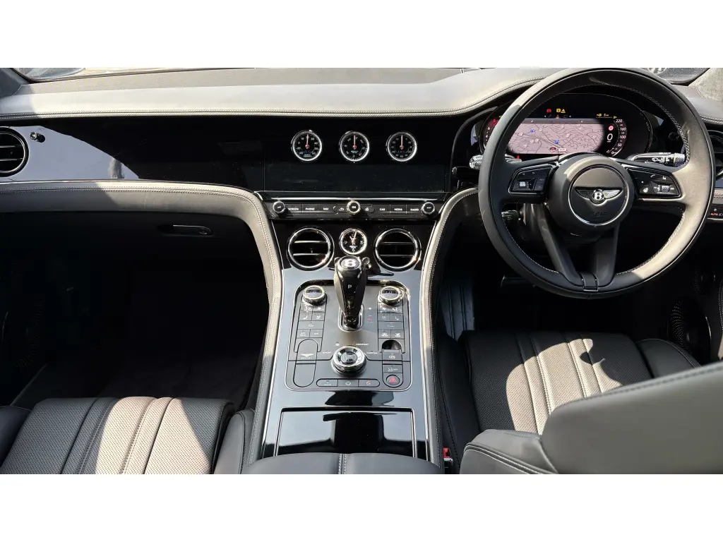 Image for 2026 Continental GT V8 Hybrid at position 4