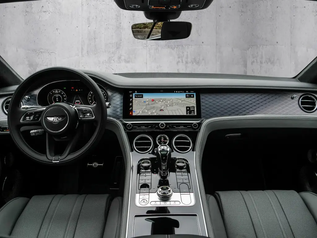Image for 2026 Continental GT V8 Hybrid at position 4