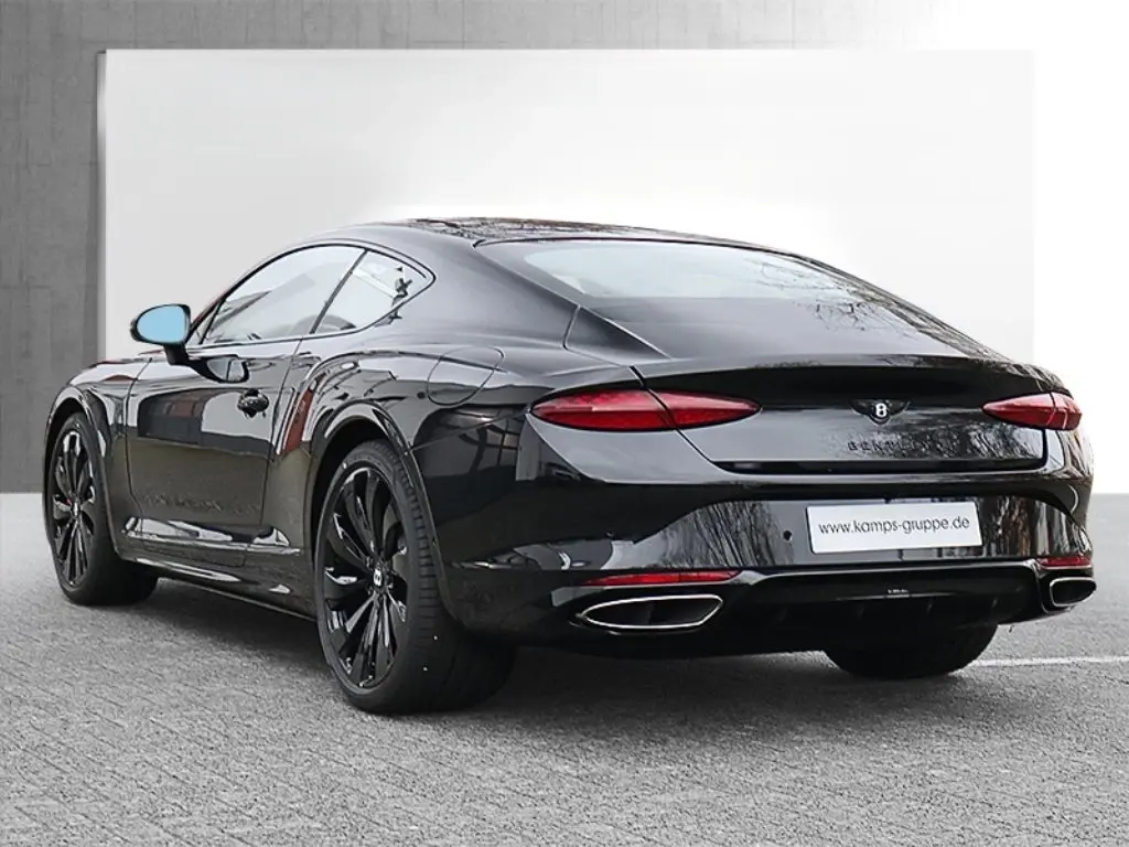 Image for 2026 Continental GT V8 Hybrid at position 3