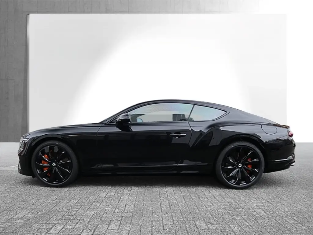 Image for 2026 Continental GT V8 Hybrid at position 5