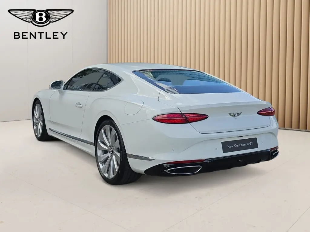 Image for 2026 Continental GT V8 Hybrid at position 3