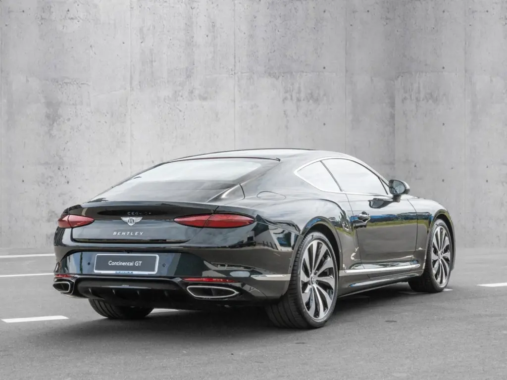 Image for 2026 Continental GT V8 Hybrid at position 3