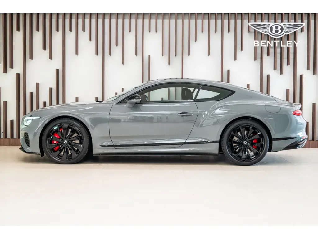 Image for 2026 Continental GT V8 Hybrid at position 5