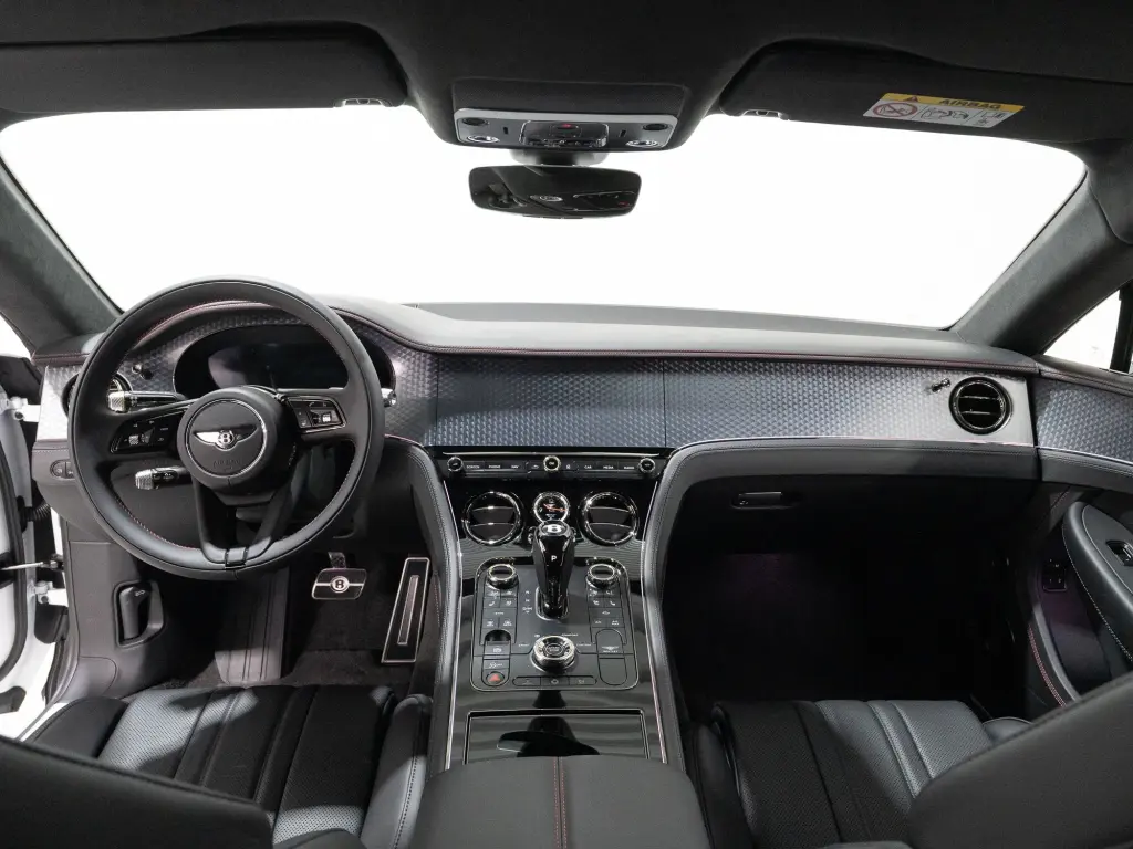 Image for 2026 Continental GT V8 Hybrid at position 4