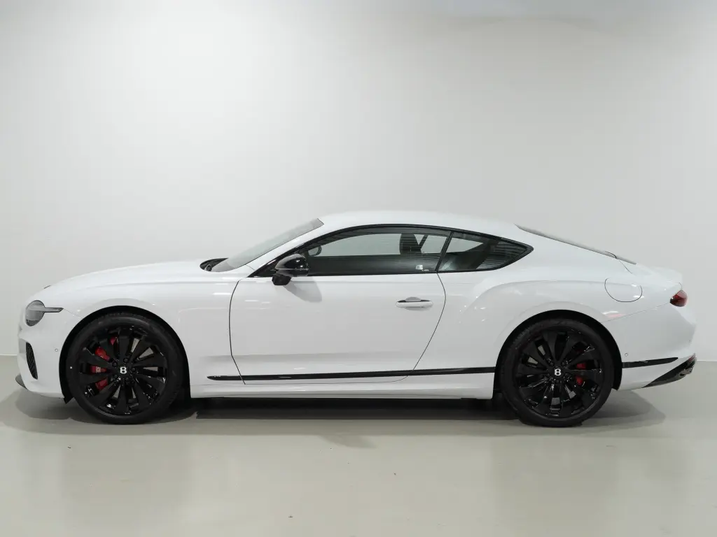 Image for 2026 Continental GT V8 Hybrid at position 5