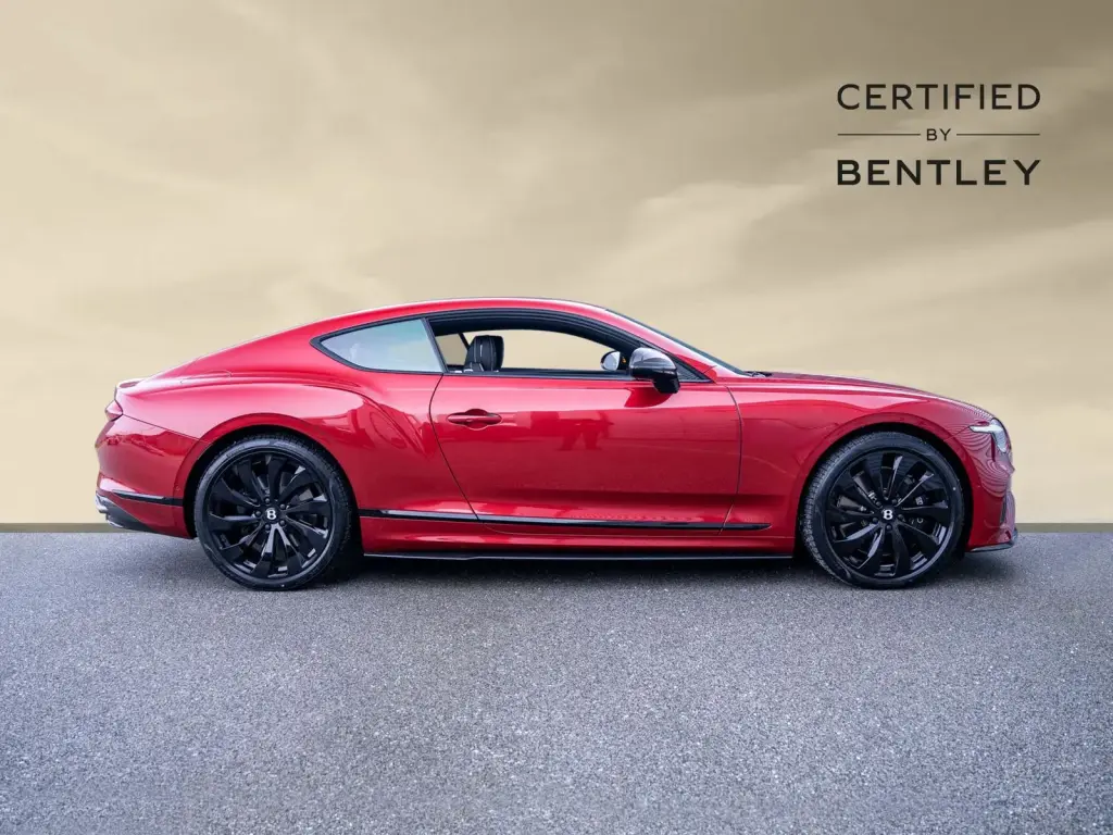 Image for 2026 Continental GT V8 Hybrid at position 5