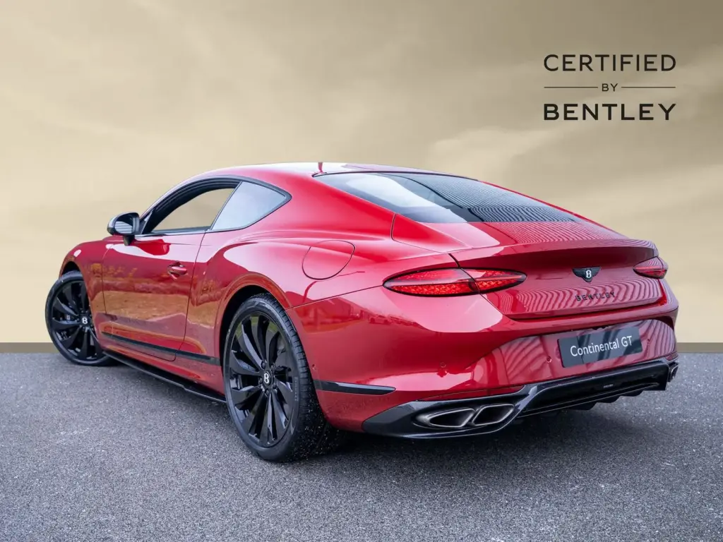 Image for 2026 Continental GT V8 Hybrid at position 3