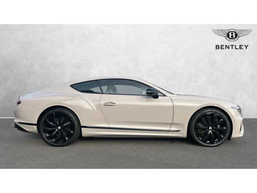 Image for 2026 Continental GT V8 Hybrid at position 5