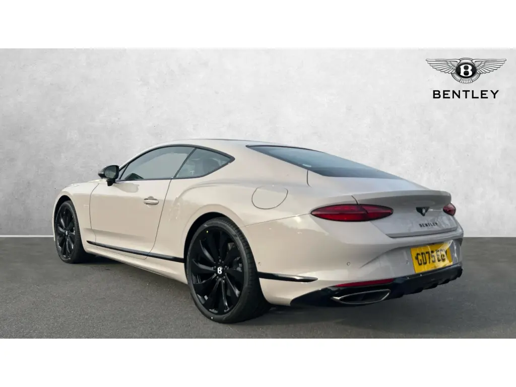 Image for 2026 Continental GT V8 Hybrid at position 3