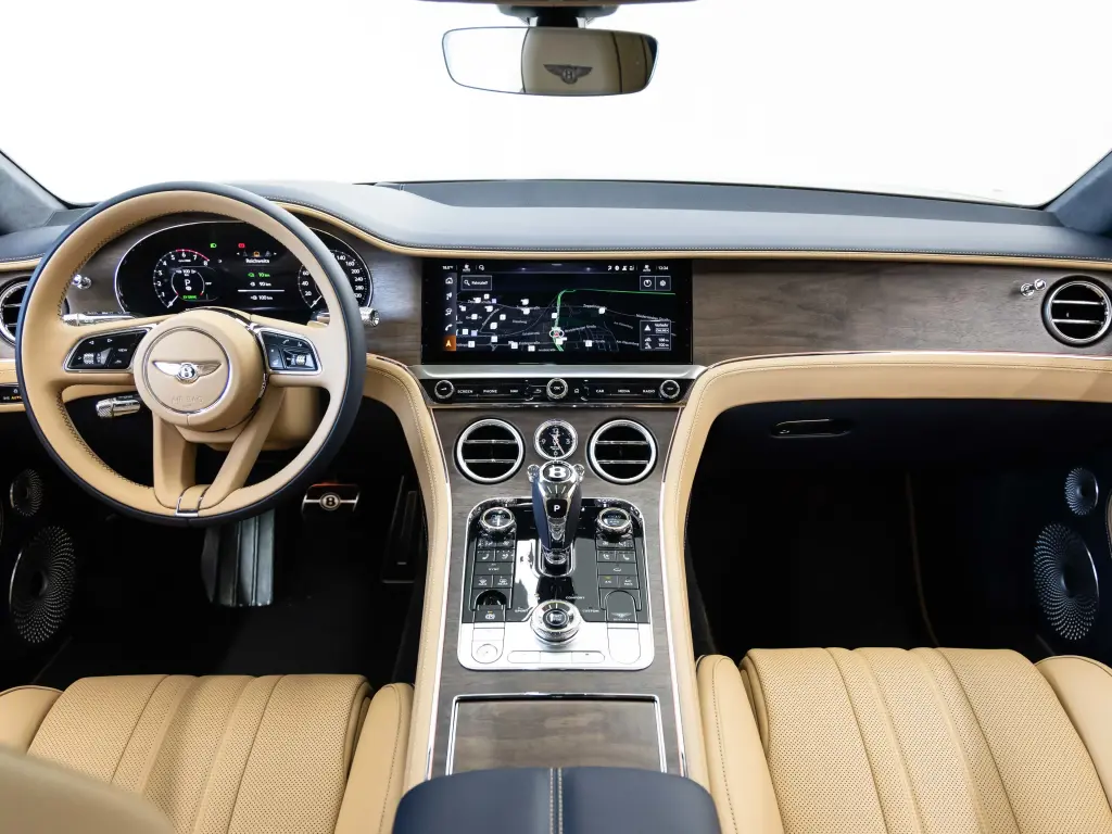 2026 Continental GT V8 Hybrid vehicle image